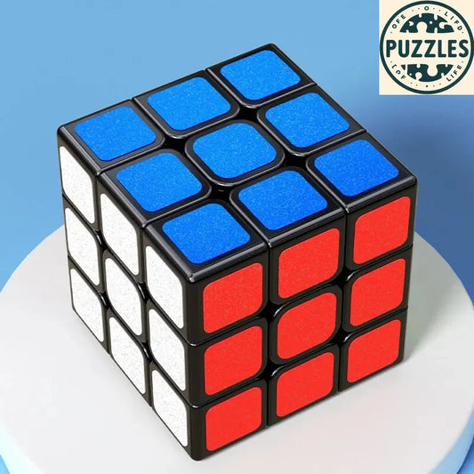 Sengso 3x3 Magic Cube - Puzolife - Puzolife - Puzzles of Life