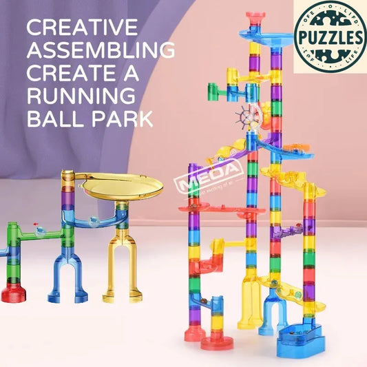 Glow Marble Maze Toy - Puzolife - Puzolife - Puzzles of Life
