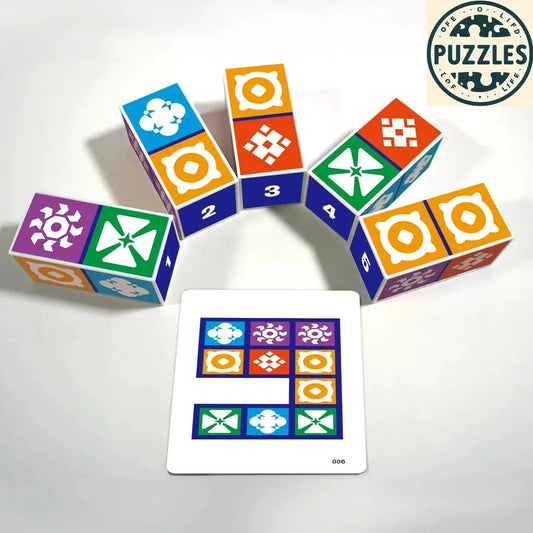 MindGamers: Christmas Gift Board Game - Puzolife - Puzzles of Life
