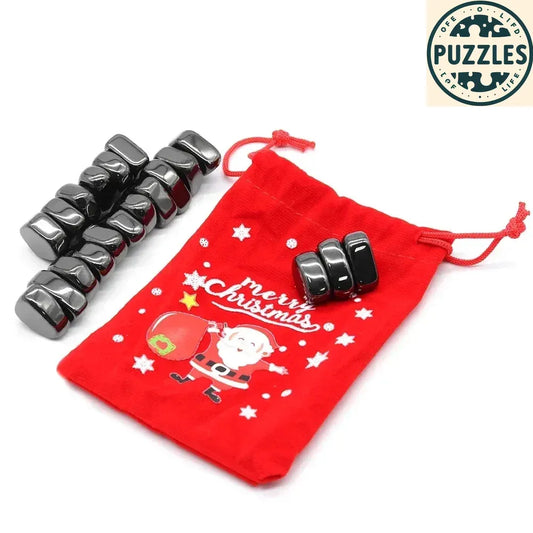 Natural Polished Lodestone - Puzolife - Puzolife - Puzzles of Life