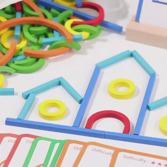 Montessori Alphabet Puzzles - Puzolife