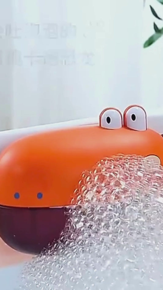 Music Dinosaur Bubble Machine Bath Toy - Puzolife