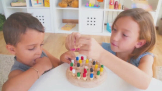 Memory Chess Game - Puzolife